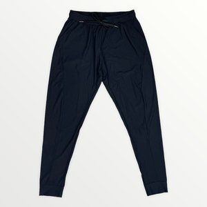 Women's Black Joggers